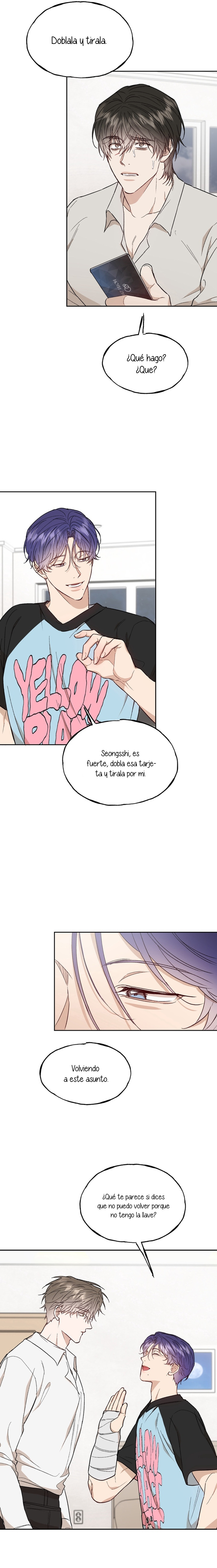 El arte de esculpir Capitulo 6 página 4
