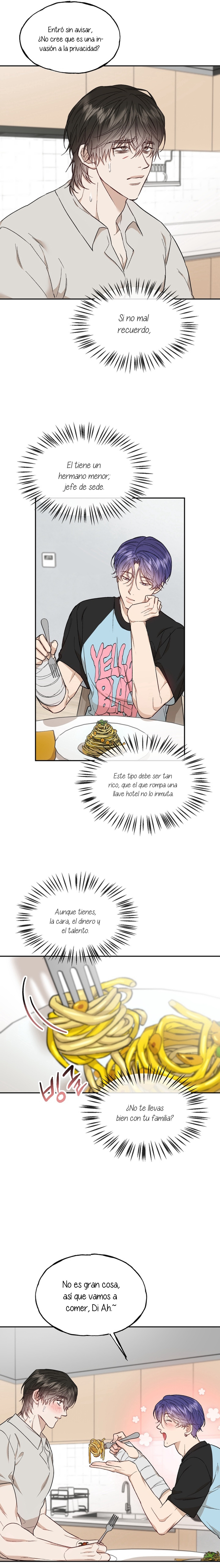 El arte de esculpir Capitulo 6 página 6