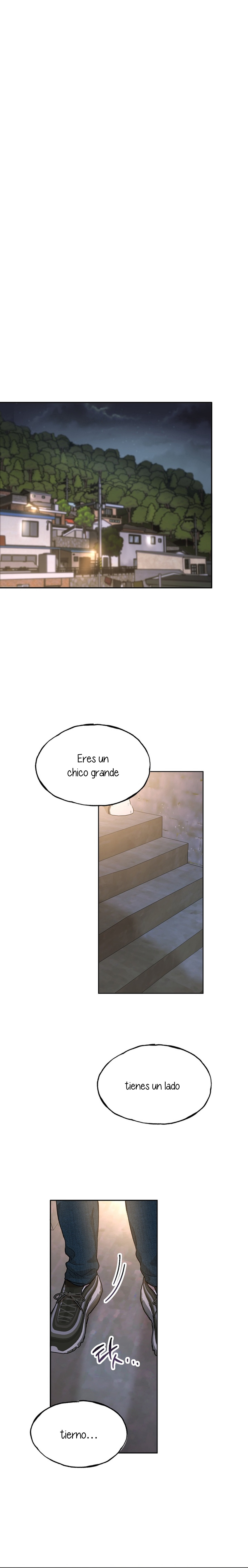 El arte de esculpir Capitulo 6 página 9