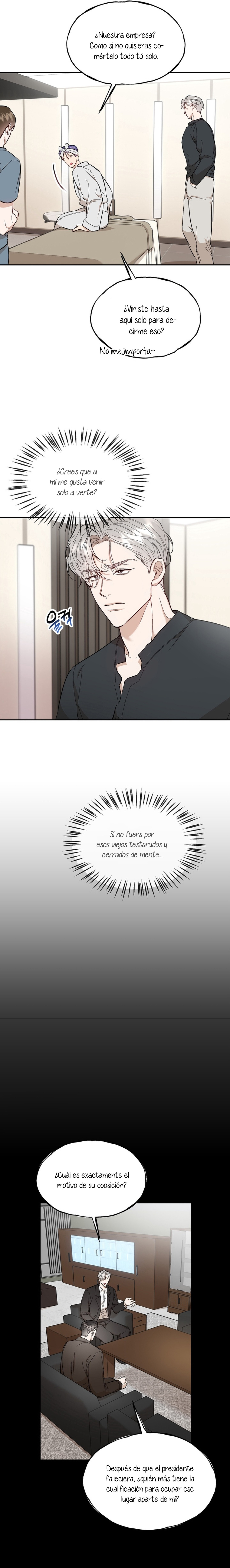 El arte de esculpir Capitulo 7 página 8