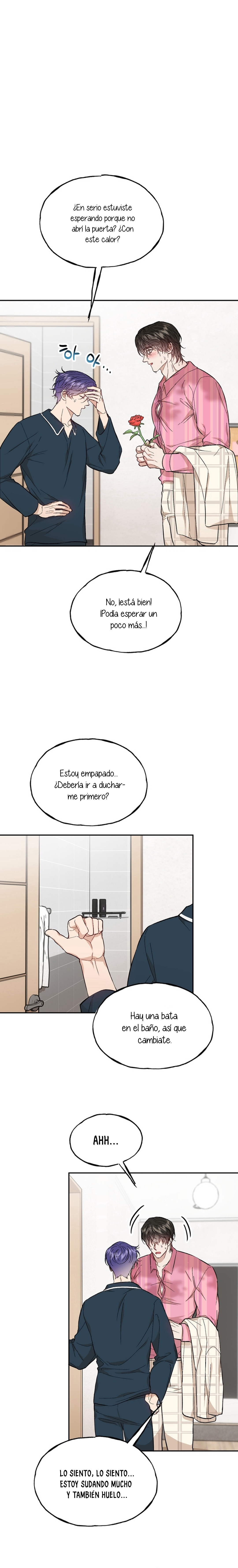 El arte de esculpir Capitulo 8 página 9