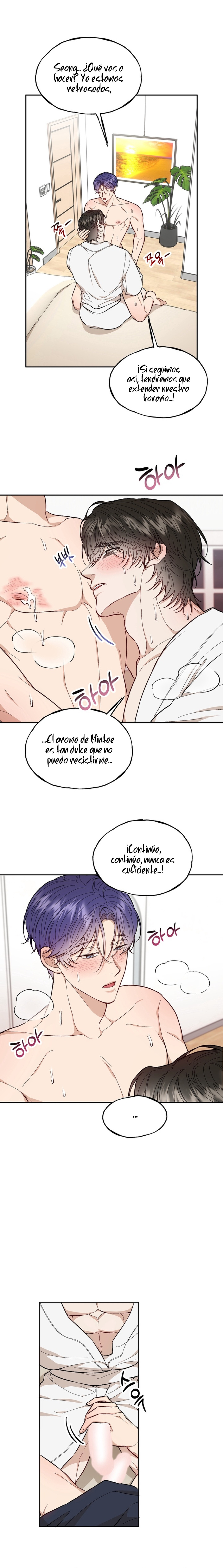 El arte de esculpir Capitulo 9 página 2