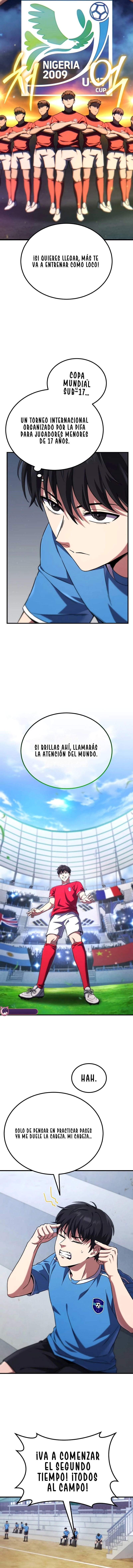 Mediocentro Genio Que Lo Ve Todo Capitulo 1 página 13