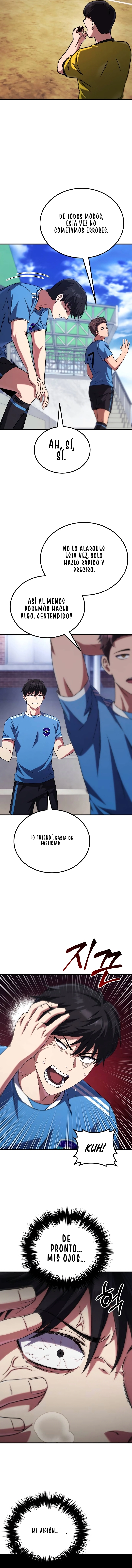 Mediocentro Genio Que Lo Ve Todo Capitulo 1 página 14