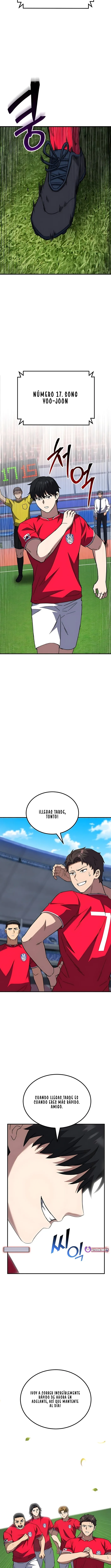 Mediocentro Genio Que Lo Ve Todo Capitulo 11 página 19