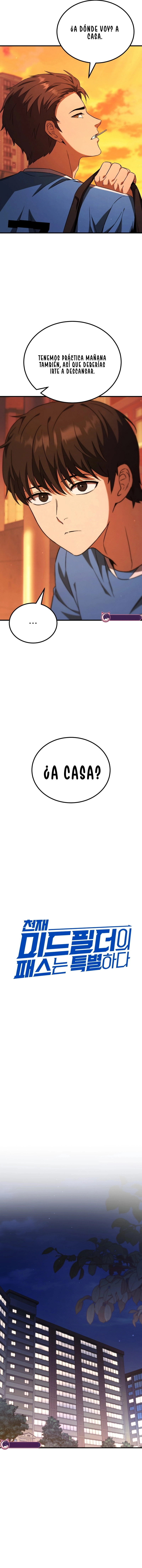 Mediocentro Genio Que Lo Ve Todo Capitulo 2 página 5