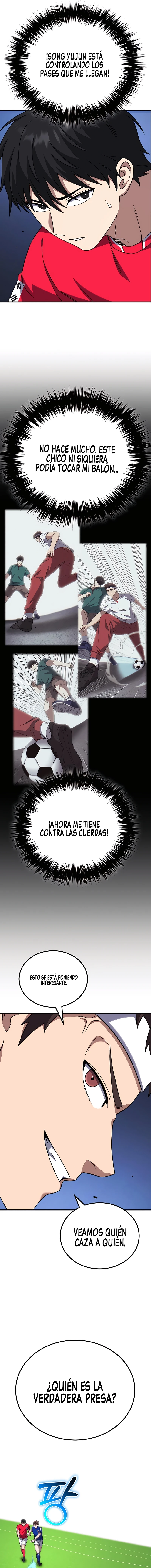 Mediocentro Genio Que Lo Ve Todo Capitulo 24 página 16
