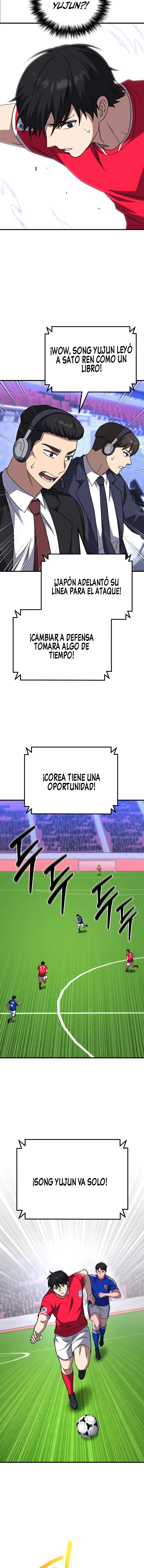 Mediocentro Genio Que Lo Ve Todo Capitulo 24 página 20