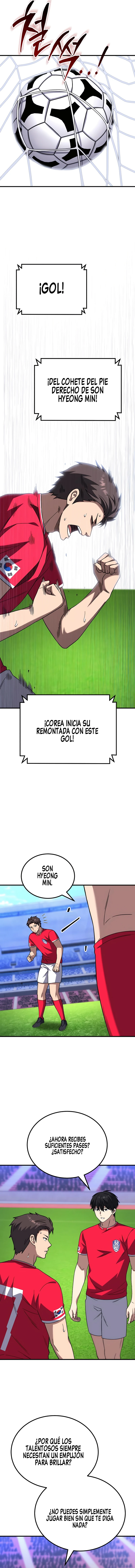 Mediocentro Genio Que Lo Ve Todo Capitulo 24 página 8