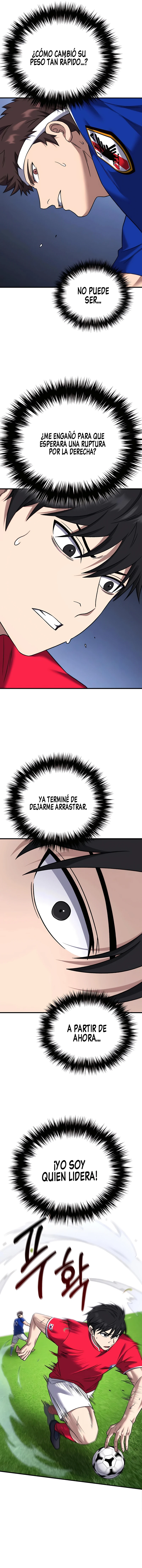 Mediocentro Genio Que Lo Ve Todo Capitulo 25 página 18