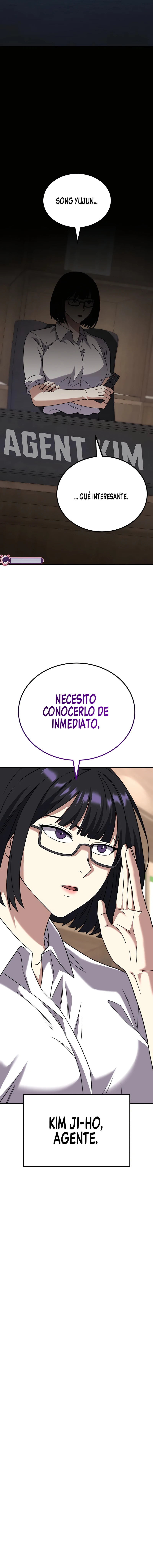 Mediocentro Genio Que Lo Ve Todo Capitulo 25 página 25