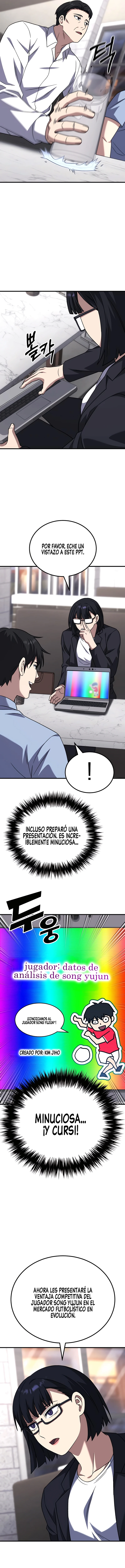 Mediocentro Genio Que Lo Ve Todo Capitulo 26 página 15