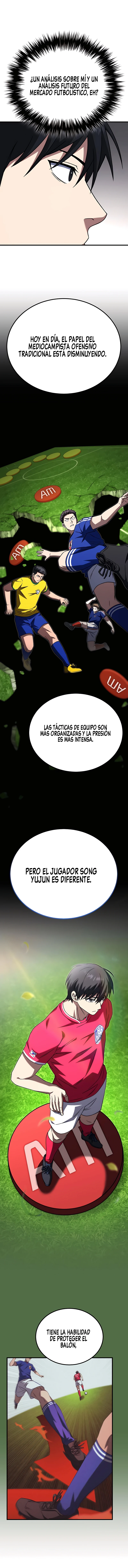 Mediocentro Genio Que Lo Ve Todo Capitulo 26 página 16