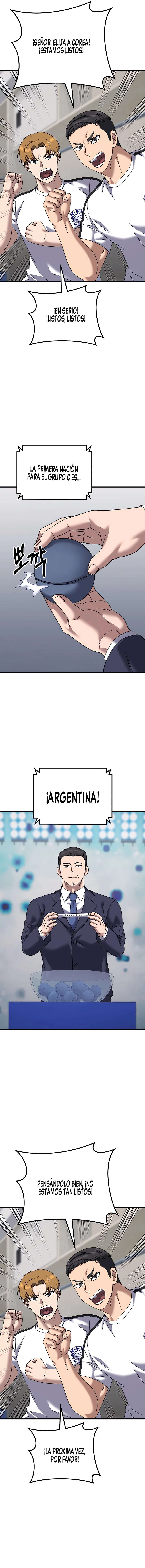 Mediocentro Genio Que Lo Ve Todo Capitulo 27 página 19
