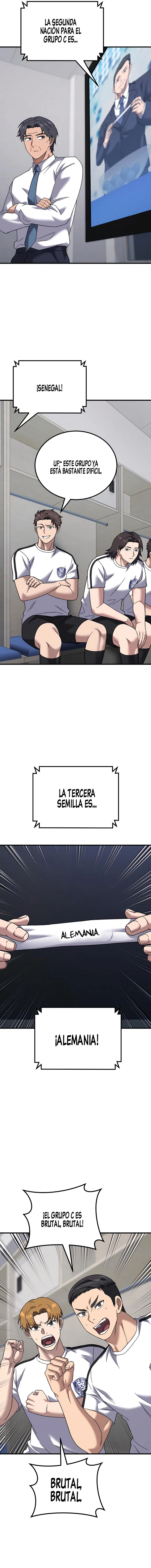 Mediocentro Genio Que Lo Ve Todo Capitulo 27 página 20
