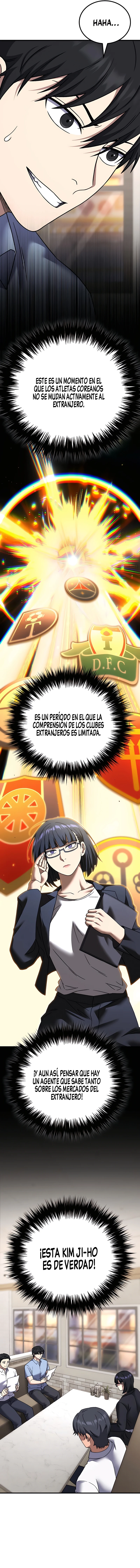 Mediocentro Genio Que Lo Ve Todo Capitulo 27 página 6