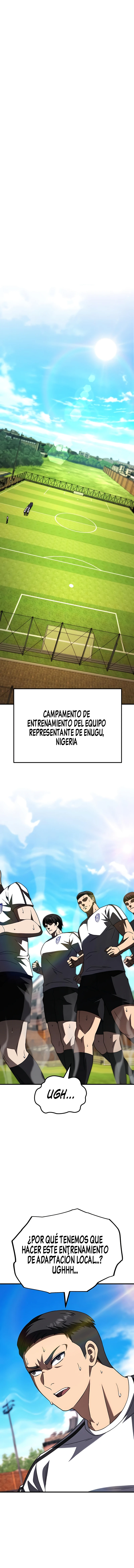 Mediocentro Genio Que Lo Ve Todo Capitulo 28 página 4