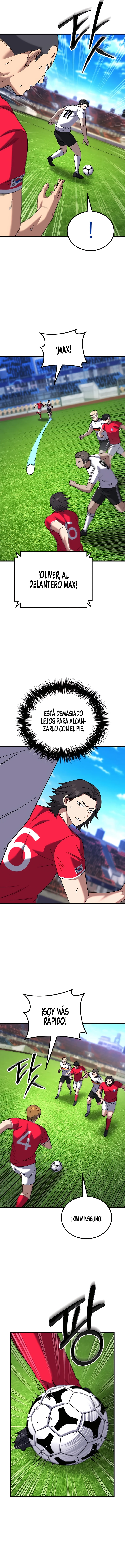 Mediocentro Genio Que Lo Ve Todo Capitulo 29 página 15