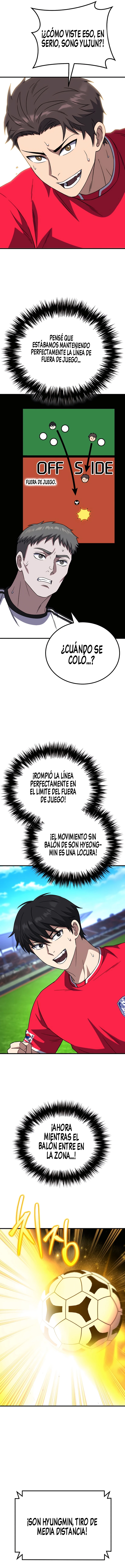 Mediocentro Genio Que Lo Ve Todo Capitulo 29 página 21