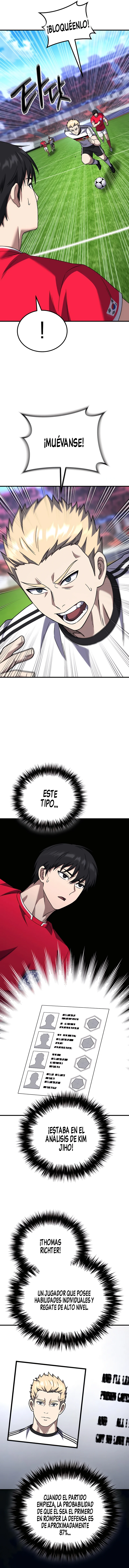 Mediocentro Genio Que Lo Ve Todo Capitulo 29 página 5