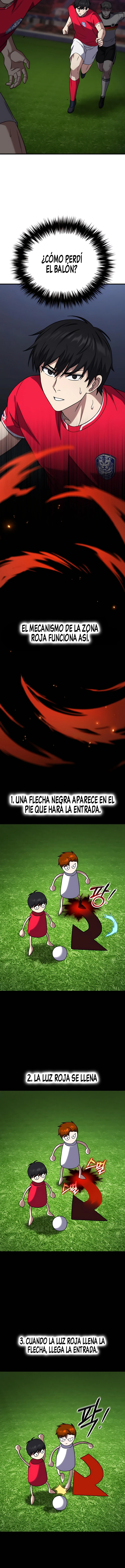 Mediocentro Genio Que Lo Ve Todo Capitulo 29 página 9