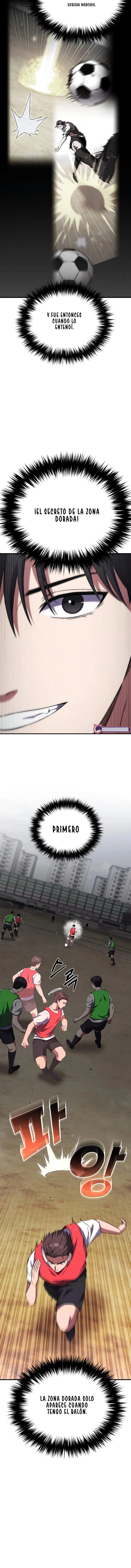 Mediocentro Genio Que Lo Ve Todo Capitulo 3 página 3