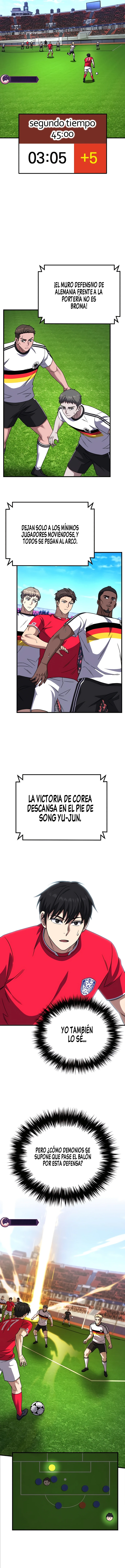 Mediocentro Genio Que Lo Ve Todo Capitulo 30 página 18