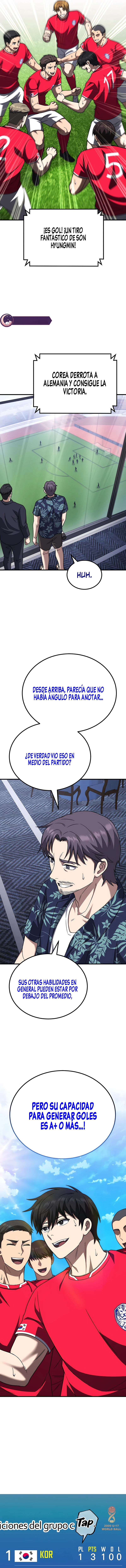 Mediocentro Genio Que Lo Ve Todo Capitulo 30 página 23