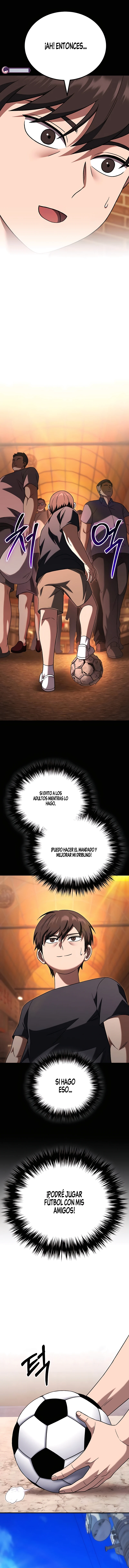 Mediocentro Genio Que Lo Ve Todo Capitulo 31 página 12