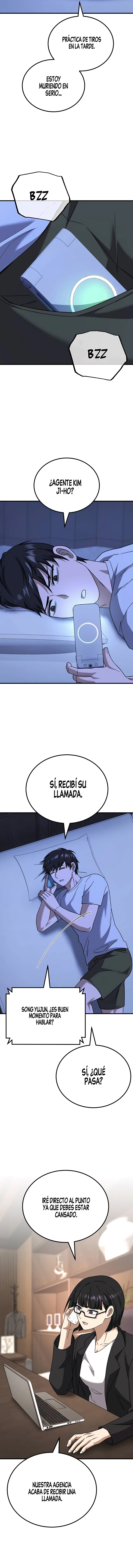 Mediocentro Genio Que Lo Ve Todo Capitulo 31 página 19