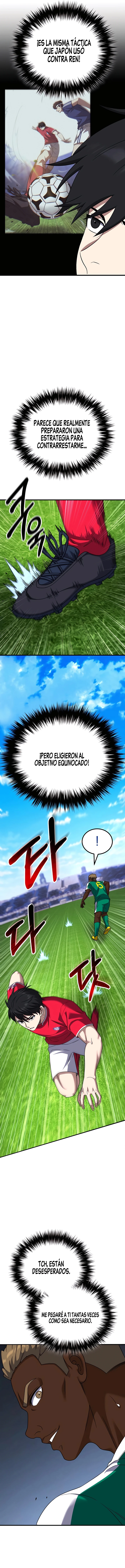 Mediocentro Genio Que Lo Ve Todo Capitulo 32 página 14
