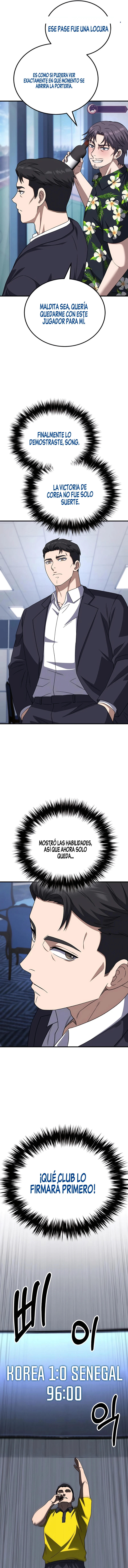Mediocentro Genio Que Lo Ve Todo Capitulo 32 página 20