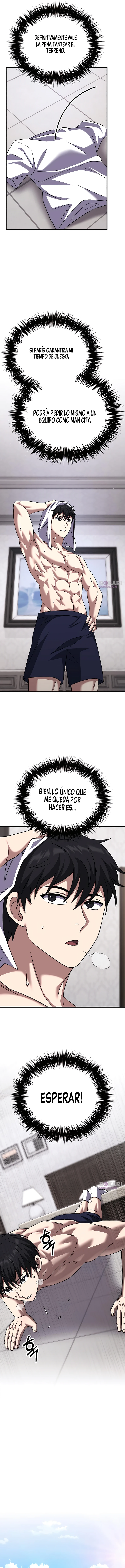 Mediocentro Genio Que Lo Ve Todo Capitulo 33 página 25