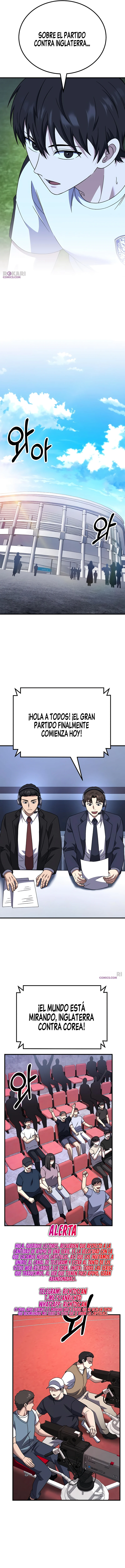 Mediocentro Genio Que Lo Ve Todo Capitulo 34 página 20