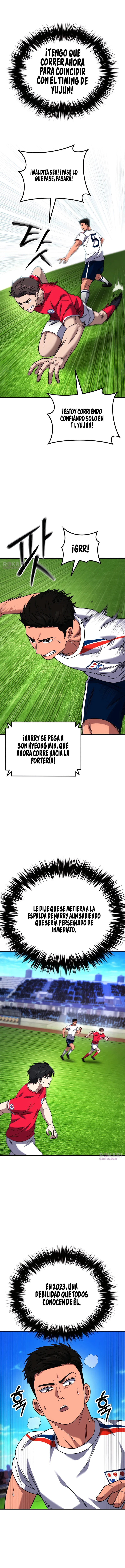 Mediocentro Genio Que Lo Ve Todo Capitulo 35 página 21