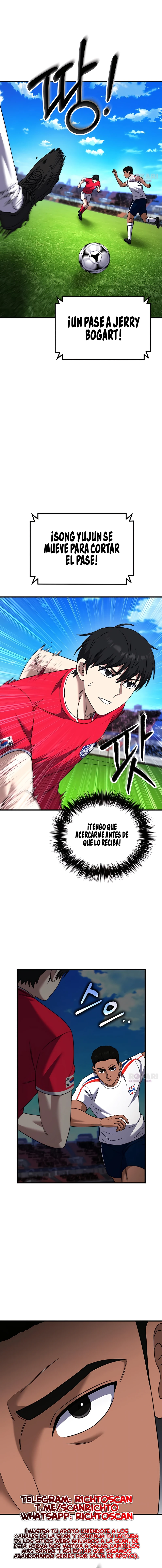 Mediocentro Genio Que Lo Ve Todo Capitulo 35 página 7
