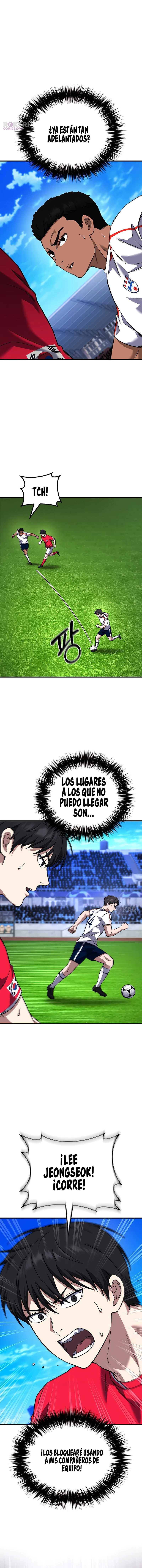 Mediocentro Genio Que Lo Ve Todo Capitulo 36 página 7