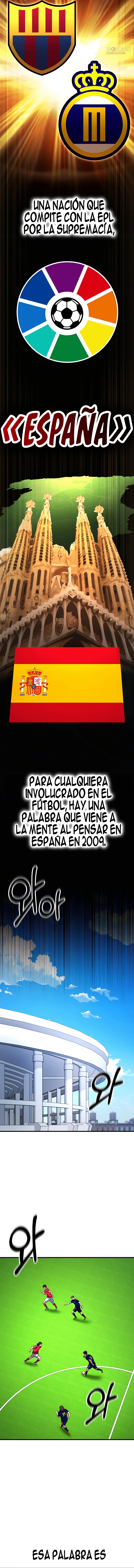 Mediocentro Genio Que Lo Ve Todo Capitulo 37 página 13