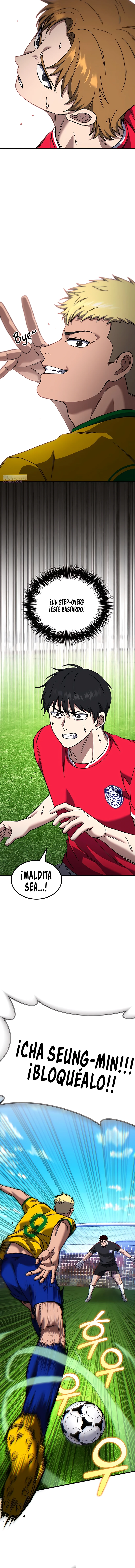 Mediocentro Genio Que Lo Ve Todo Capitulo 40 página 18