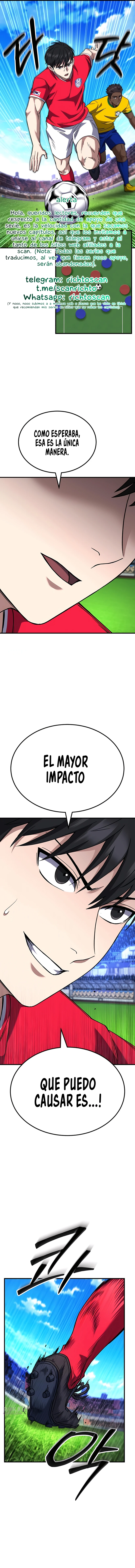 Mediocentro Genio Que Lo Ve Todo Capitulo 40 página 24