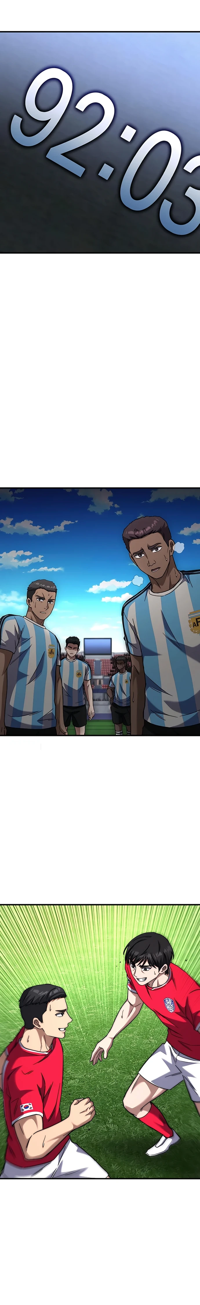 Mediocentro Genio Que Lo Ve Todo Capitulo 46 página 12