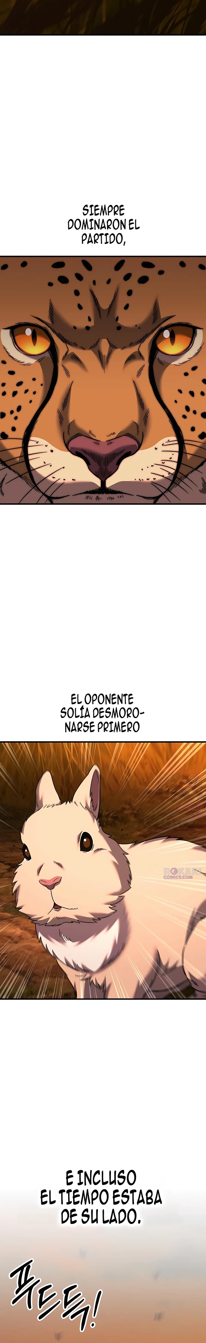 Mediocentro Genio Que Lo Ve Todo Capitulo 46 página 3