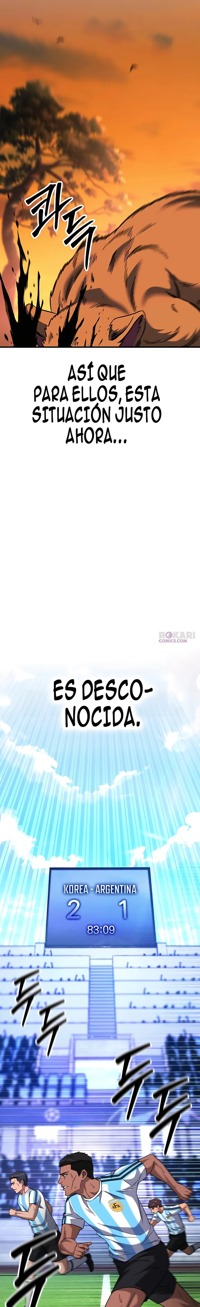 Mediocentro Genio Que Lo Ve Todo Capitulo 46 página 4