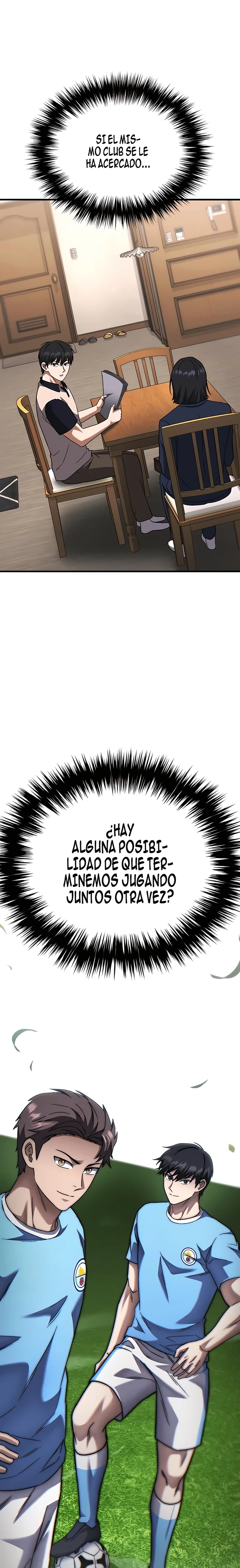 Mediocentro Genio Que Lo Ve Todo Capitulo 47 página 12