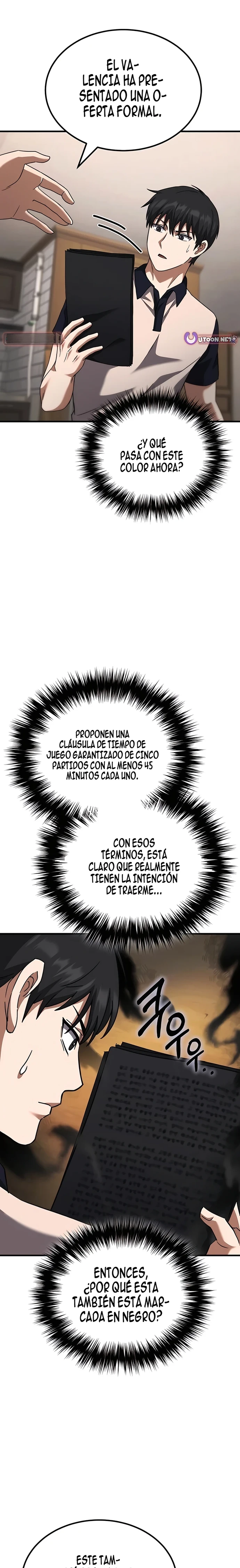Mediocentro Genio Que Lo Ve Todo Capitulo 47 página 4