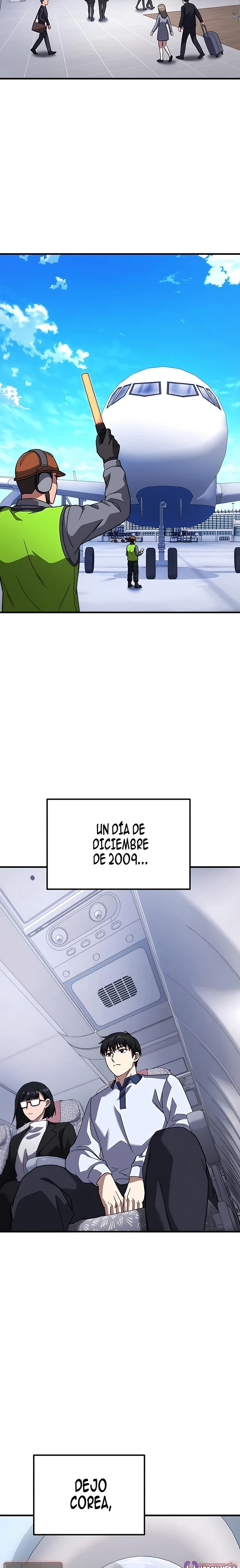 Mediocentro Genio Que Lo Ve Todo Capitulo 47 página 44