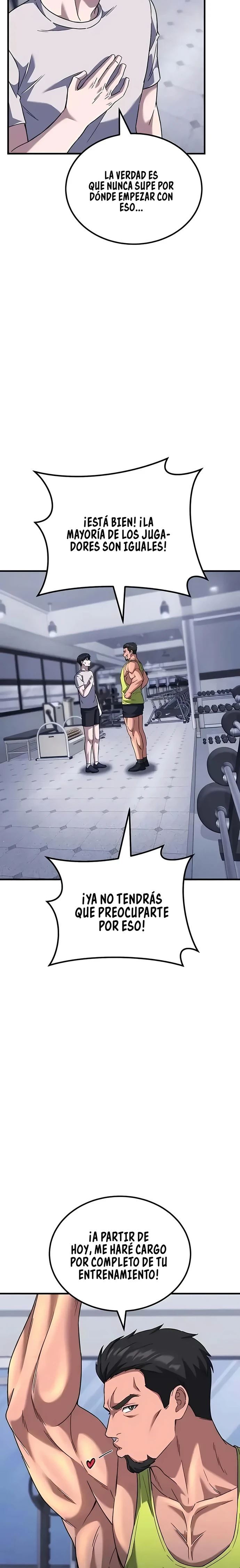 Mediocentro Genio Que Lo Ve Todo Capitulo 48 página 14