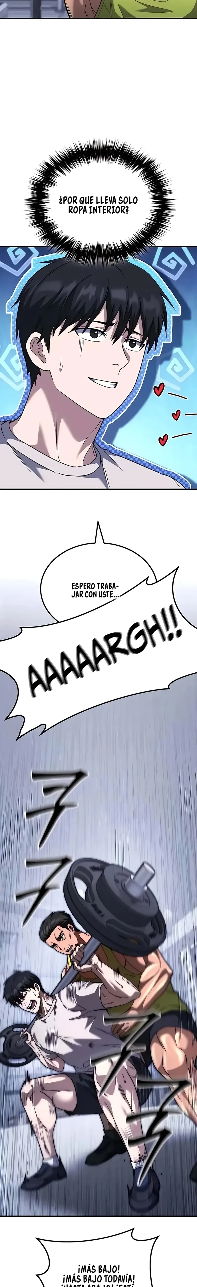 Mediocentro Genio Que Lo Ve Todo Capitulo 48 página 15
