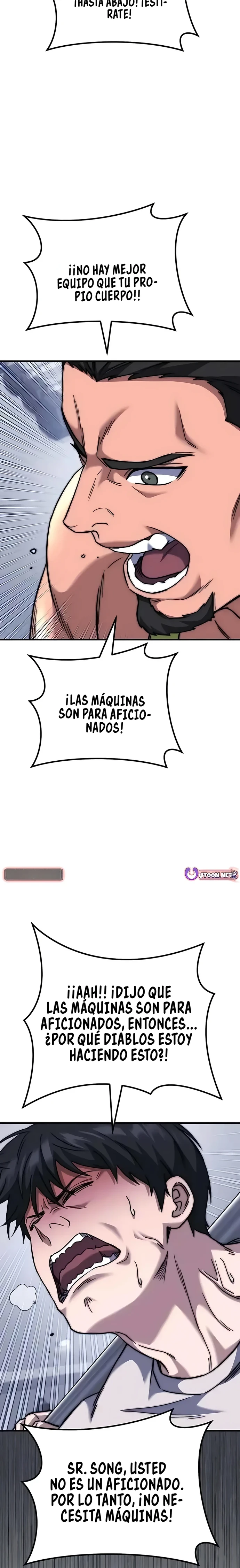 Mediocentro Genio Que Lo Ve Todo Capitulo 48 página 16