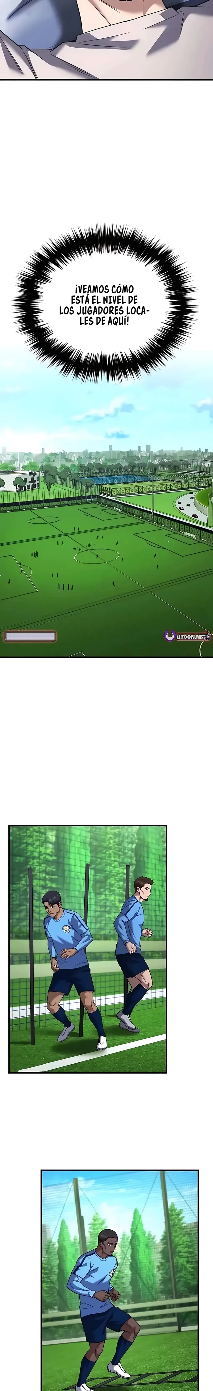 Mediocentro Genio Que Lo Ve Todo Capitulo 48 página 23